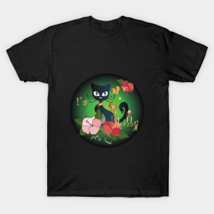 I’m Lilly, The Sexy Cats T-Shirt